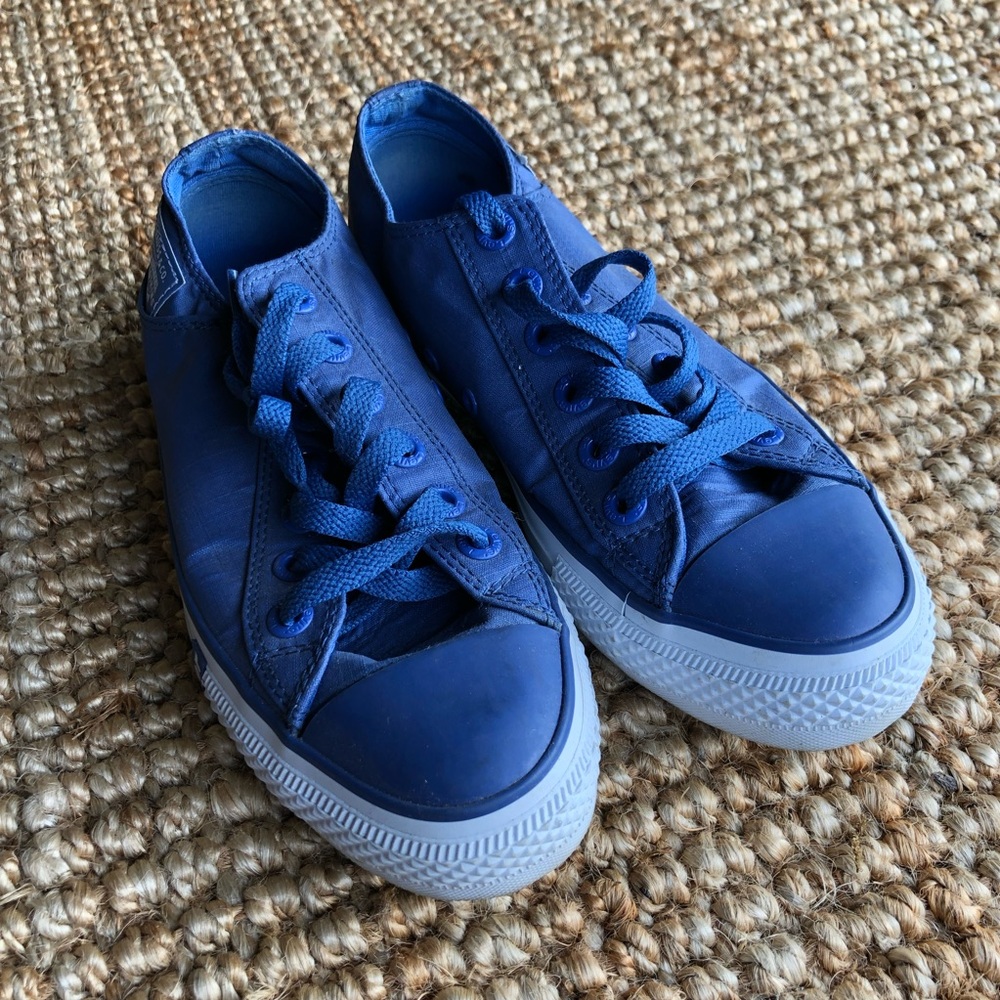 Levi's Women's Blue Sneakers
